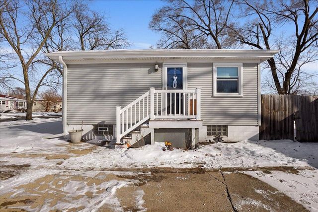 3340 Maple Drive, Highland, IN 46322