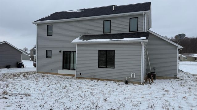 18834 Red Cedar Road, New Paris, IN 46553