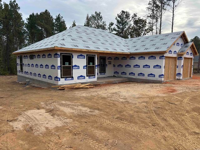 826 Grant 58, Sheridan, AR 72150