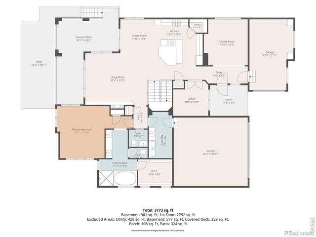 6923 Winterpeak Court, Timnath, CO 80547