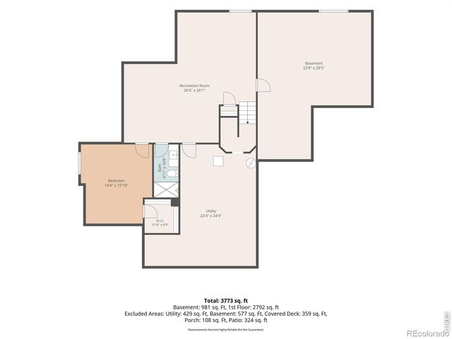 6923 Winterpeak Court, Timnath, CO 80547