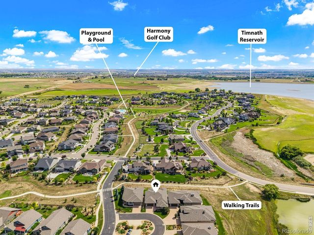 6923 Winterpeak Court, Timnath, CO 80547