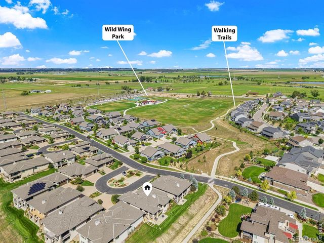 6923 Winterpeak Court, Timnath, CO 80547