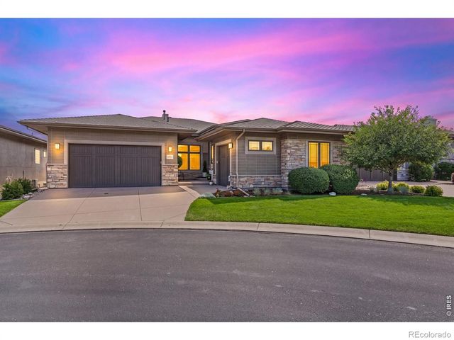 6923 Winterpeak Court, Timnath, CO 80547