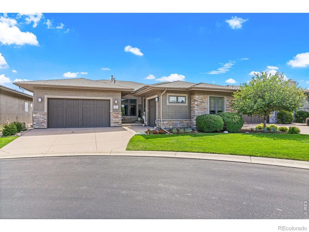 6923 Winterpeak Court, Timnath, CO 80547