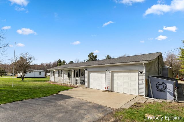 4597 E 128th Street, Grant Twp-newaygo, MI 49327