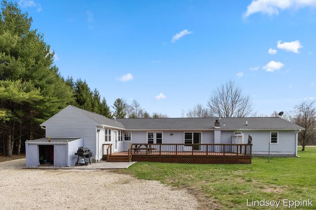 4597 E 128th Street, Grant Twp-newaygo, MI 49327