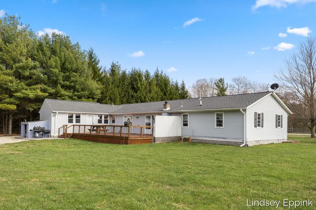 4597 E 128th Street, Grant Twp-newaygo, MI 49327
