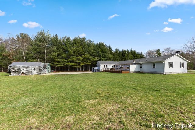 4597 E 128th Street, Grant Twp-newaygo, MI 49327
