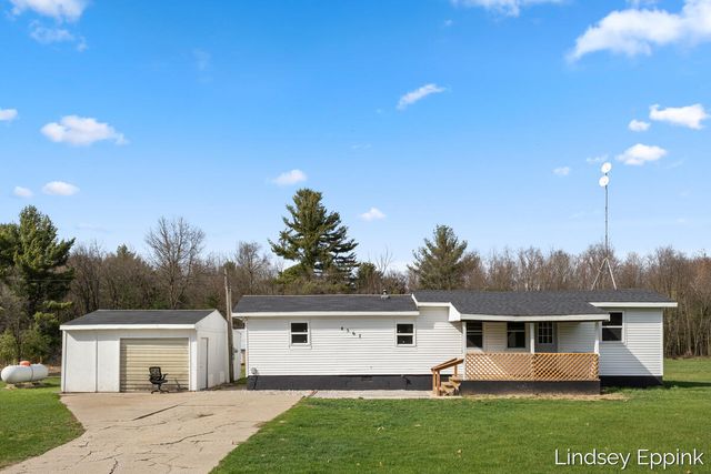 4597 E 128th Street, Grant Twp-newaygo, MI 49327