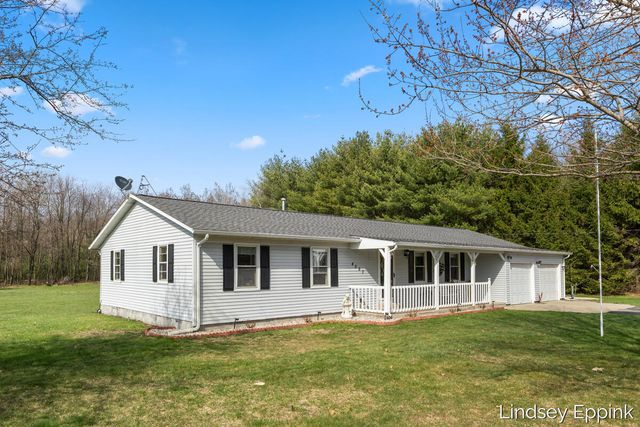 4597 E 128th Street, Grant Twp-newaygo, MI 49327
