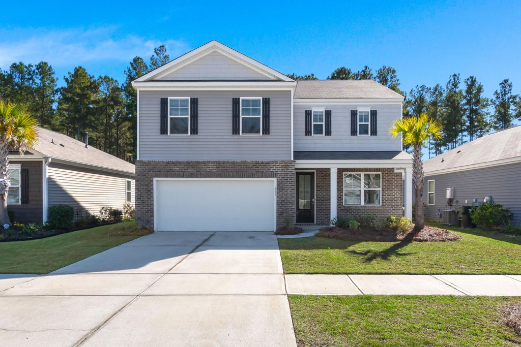 337 Bering Lane, Summerville, SC 29486