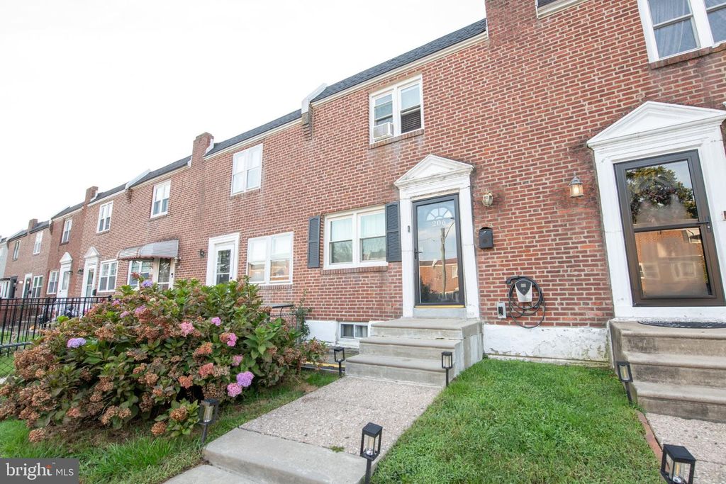 206 OVERLOOK RD, PHILADELPHIA, PA 19128 — photo 3