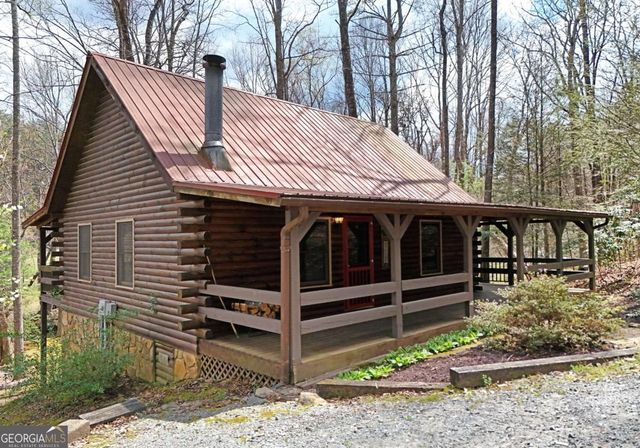 545 Laurel Circle, Blue Ridge, GA 30513