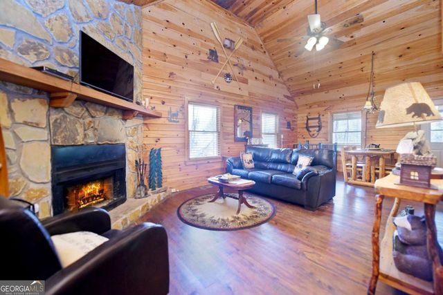 545 Laurel Circle, Blue Ridge, GA 30513