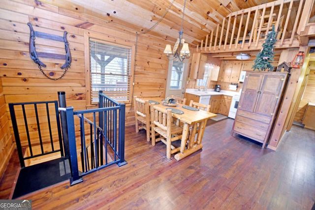 545 Laurel Circle, Blue Ridge, GA 30513