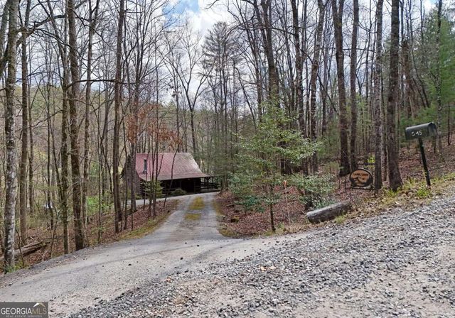 545 Laurel Circle, Blue Ridge, GA 30513