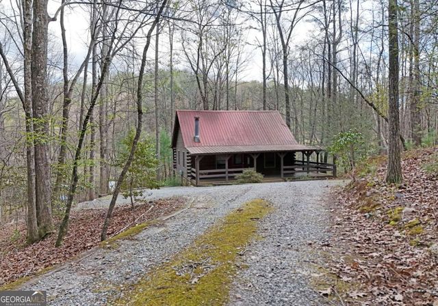 545 Laurel Circle, Blue Ridge, GA 30513