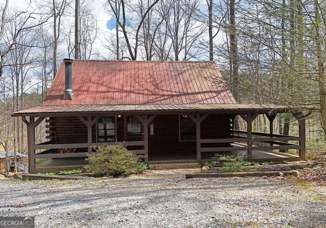 545 Laurel Circle, Blue Ridge, GA 30513