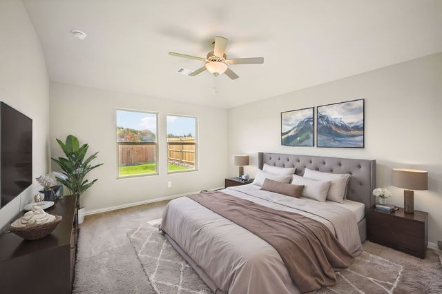 2316 Lone Star Lane, Seagoville, TX 75159