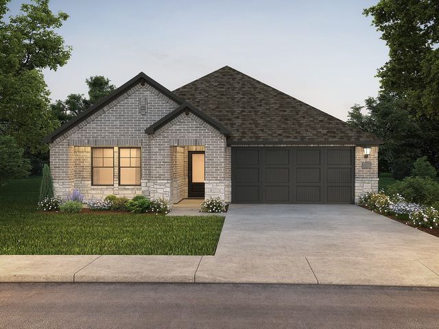 2316 Lone Star Lane, Seagoville, TX 75159
