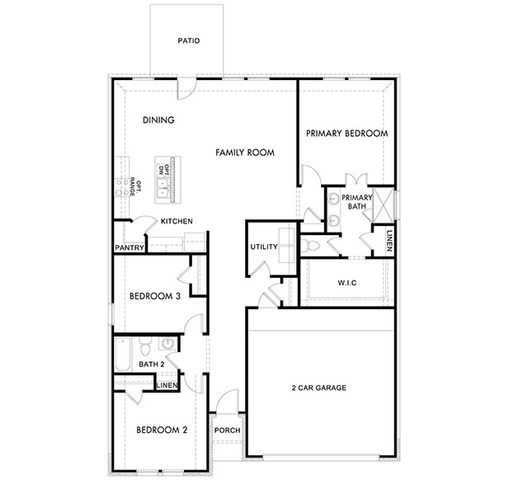 2316 Lone Star Lane, Seagoville, TX 75159