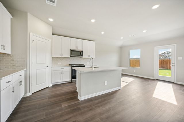 2316 Lone Star Lane, Seagoville, TX 75159