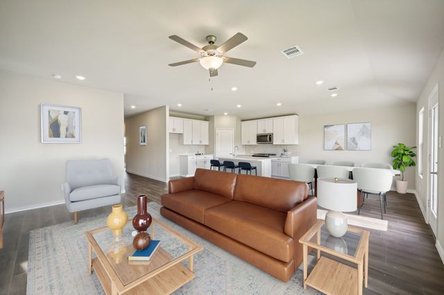 2316 Lone Star Lane, Seagoville, TX 75159