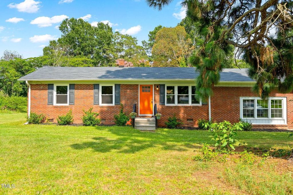 2619 William Allen Road, Burlington, NC 27217
