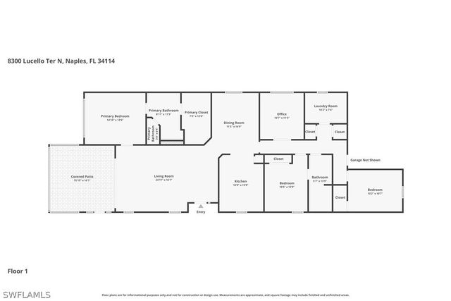 8300 Lucello TER N, Naples, FL 34114