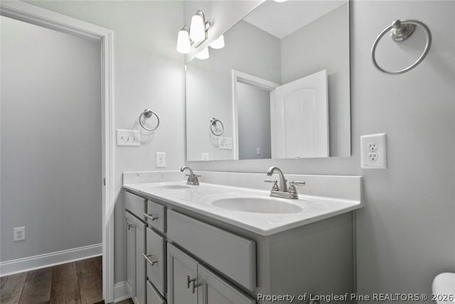 156 Cloverwood Lane, Raeford, NC 28376