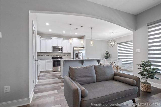 156 Cloverwood Lane, Raeford, NC 28376