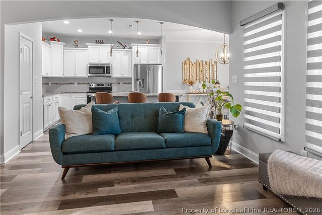 156 Cloverwood Lane, Raeford, NC 28376