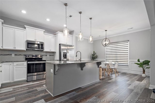 156 Cloverwood Lane, Raeford, NC 28376