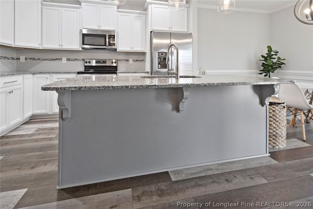 156 Cloverwood Lane, Raeford, NC 28376