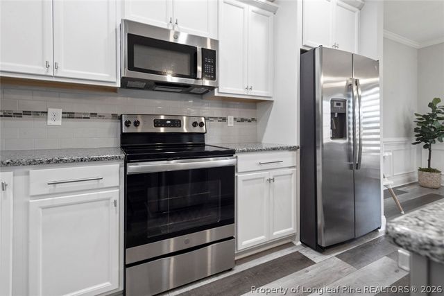 156 Cloverwood Lane, Raeford, NC 28376