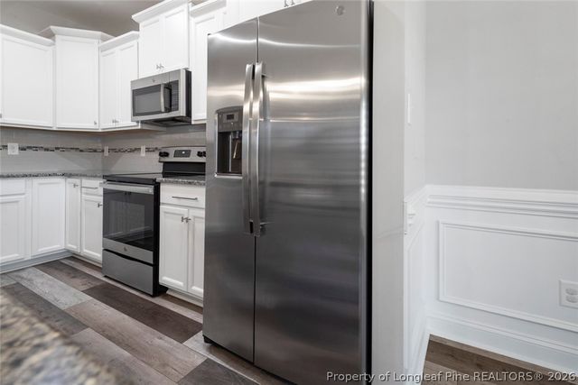 156 Cloverwood Lane, Raeford, NC 28376