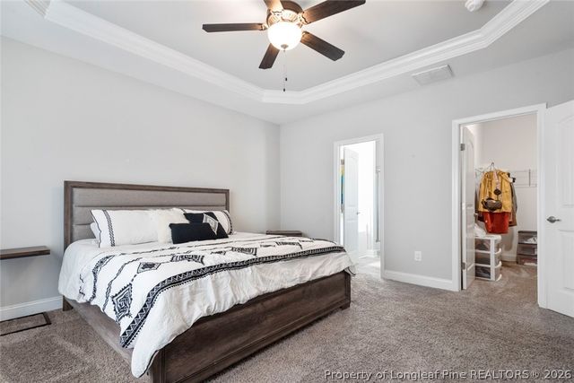 156 Cloverwood Lane, Raeford, NC 28376