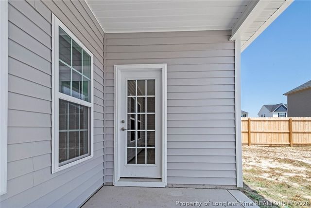 156 Cloverwood Lane, Raeford, NC 28376