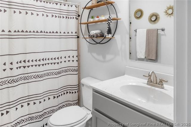 156 Cloverwood Lane, Raeford, NC 28376