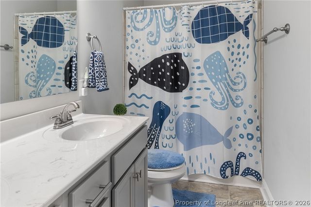 156 Cloverwood Lane, Raeford, NC 28376