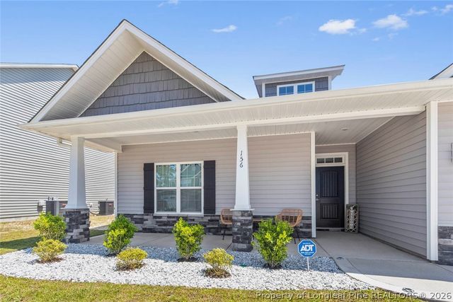 156 Cloverwood Lane, Raeford, NC 28376