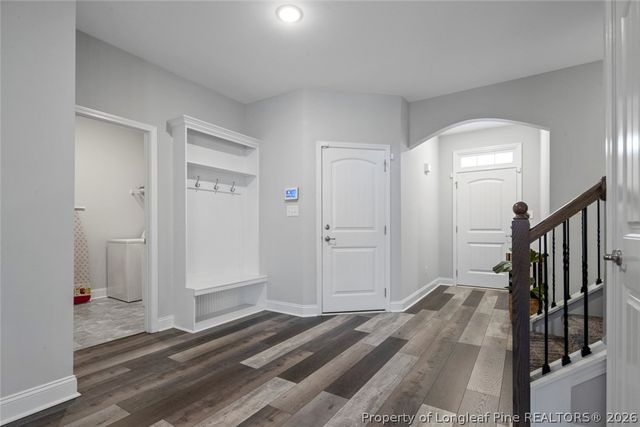 156 Cloverwood Lane, Raeford, NC 28376