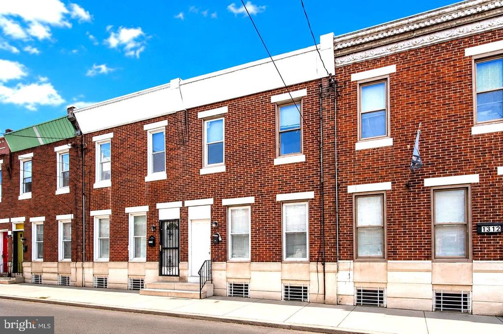 1314 S MYRTLEWOOD ST, Philadelphia, PA 19146