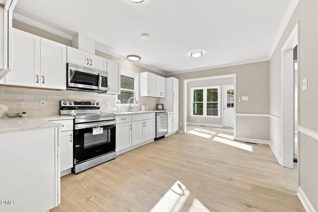 2816 Barwell Road, Raleigh, NC 27610