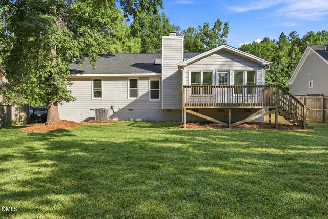 2816 Barwell Road, Raleigh, NC 27610