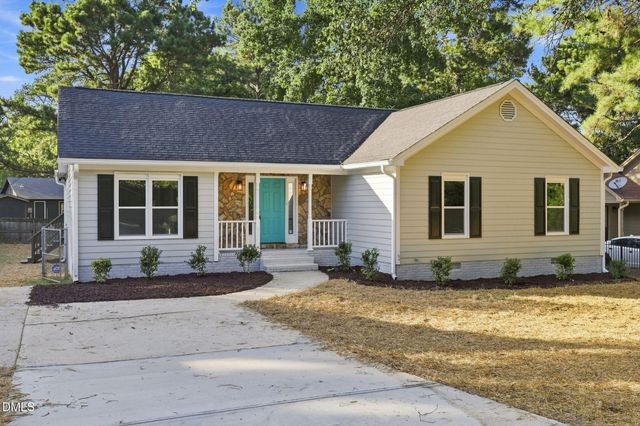 2816 Barwell Road, Raleigh, NC 27610