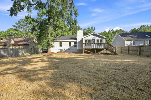 2816 Barwell Road, Raleigh, NC 27610