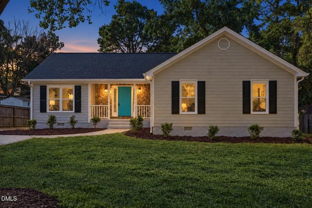 2816 Barwell Road, Raleigh, NC 27610
