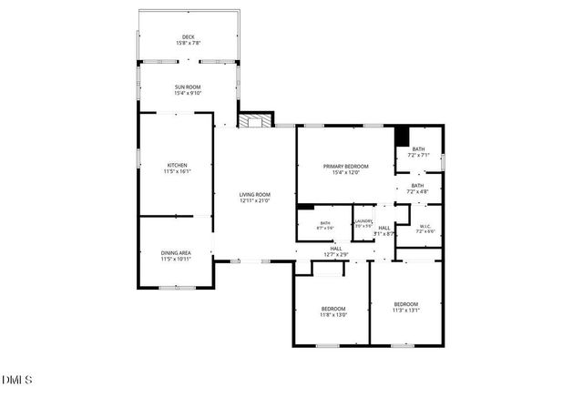 2816 Barwell Road, Raleigh, NC 27610